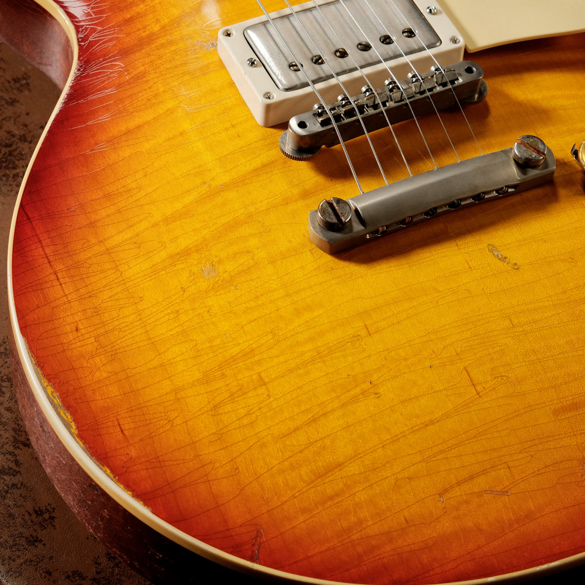 [SN 931223] USED Gibson Custom Shop / Murphy Lab 1959 Les Paul Standard Reissue Heavy Aged Slow Iced Tea Fade 2023 [05]