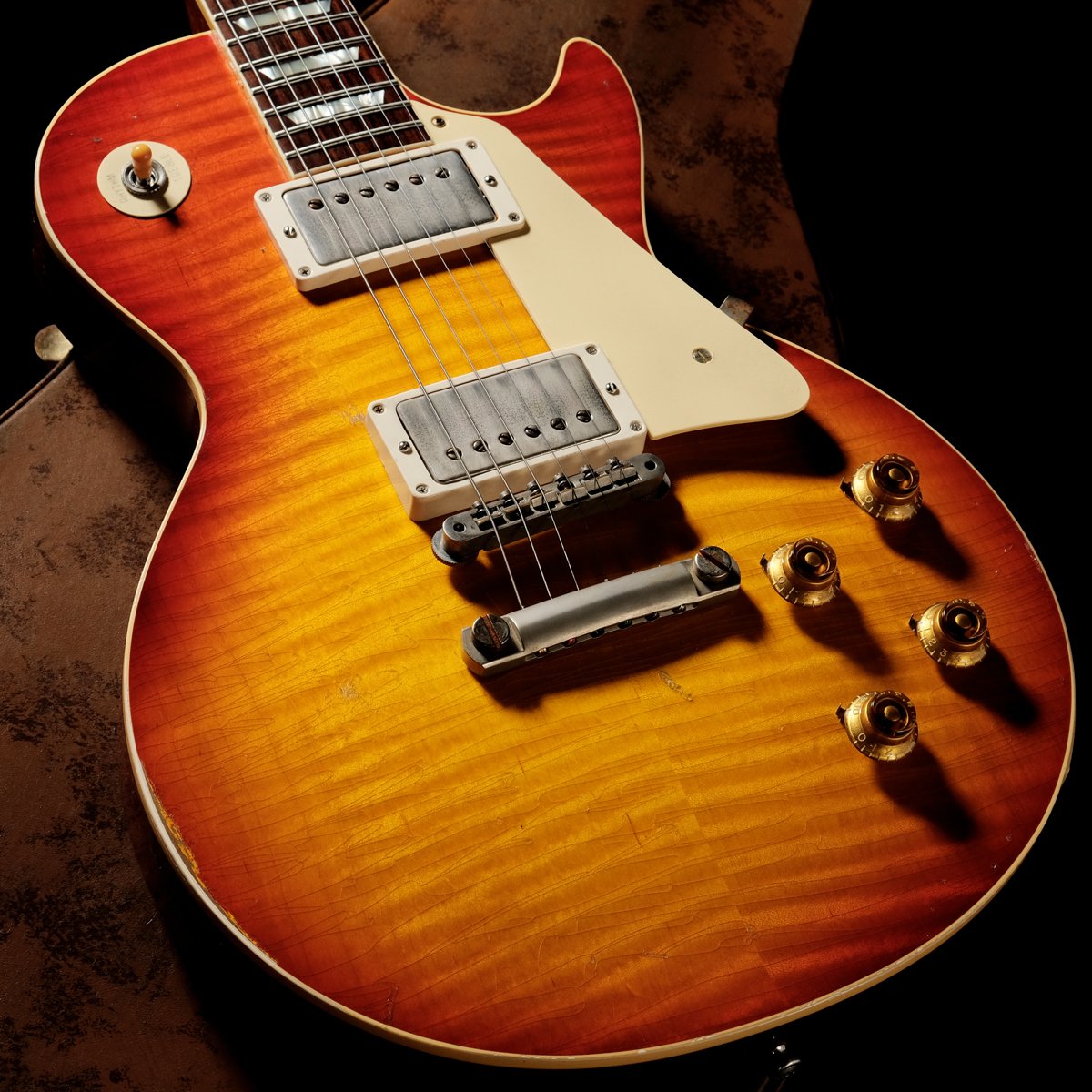 [SN 931223] USED Gibson Custom Shop / Murphy Lab 1959 Les Paul Standard Reissue Heavy Aged Slow Iced Tea Fade 2023 [05]