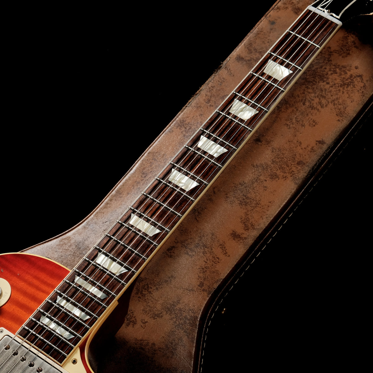 [SN 931223] USED Gibson Custom Shop / Murphy Lab 1959 Les Paul Standard Reissue Heavy Aged Slow Iced Tea Fade 2023 [05]