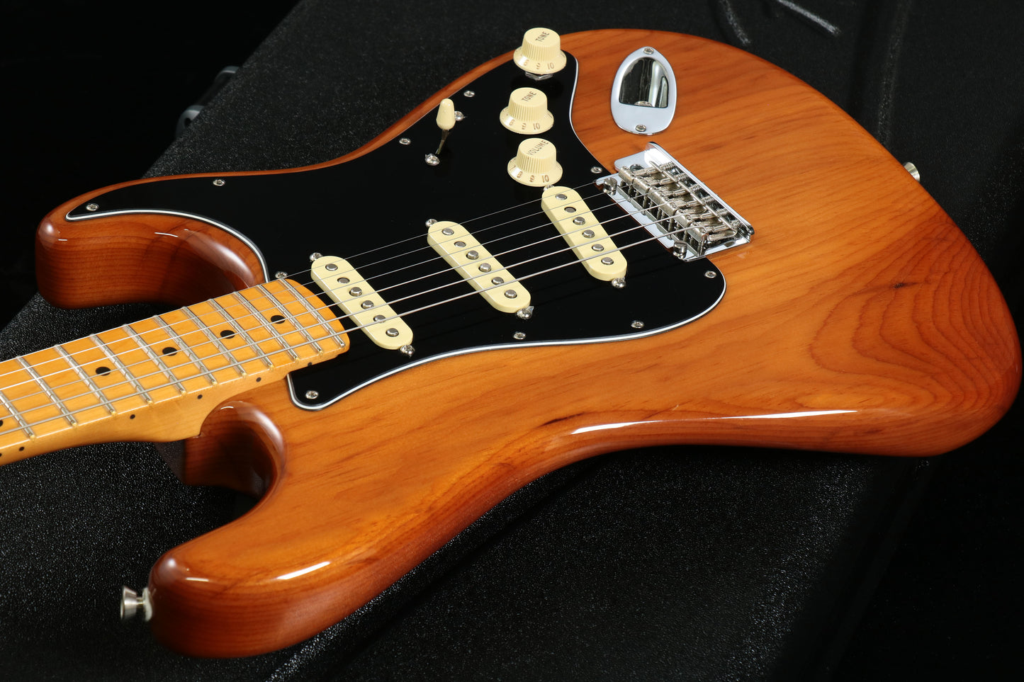 [SN US21010839] USED FENDER / American Professional II Stratocaster Roasted Pine [2021/3.32kg] Fender [08]