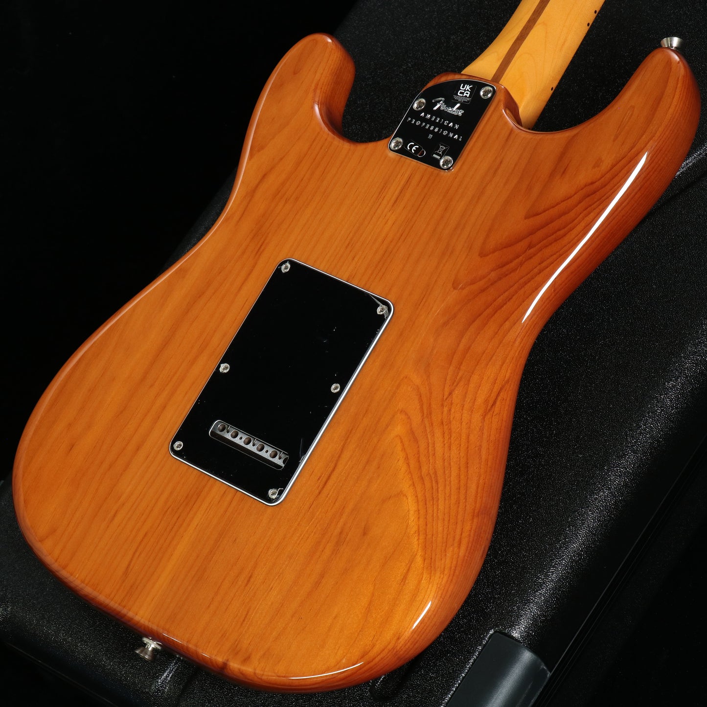 [SN US21010839] USED FENDER / American Professional II Stratocaster Roasted Pine [2021/3.32kg] Fender [08]