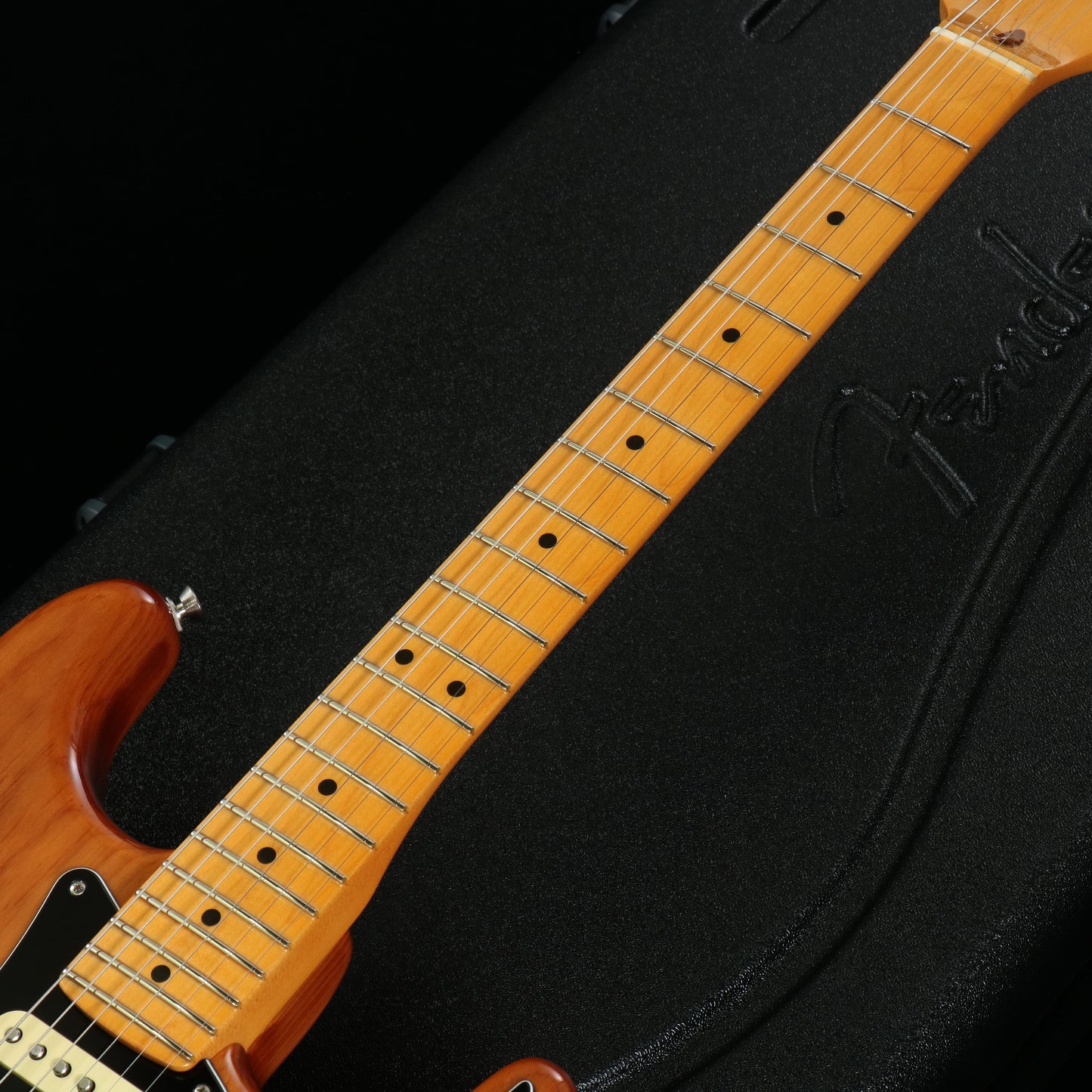 [SN US21010839] USED FENDER / American Professional II Stratocaster Roasted Pine [2021/3.32kg] Fender [08]