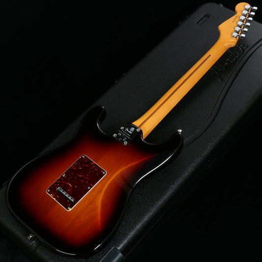 [SN US22110516] USED Fender USA / American Professional II Stratocaster HSS Rosewood Fingerboard 3-Color Sunburst [3.85kg / made in 2022] [08]