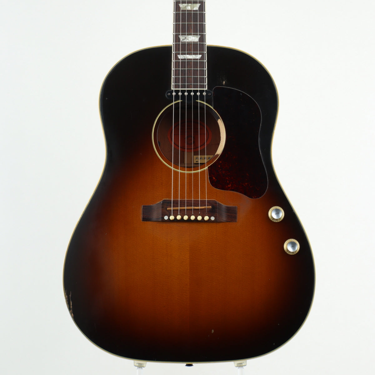 USED Gibson / J-160E X-Brace 2001 [12 – Ishibashi Music Corporation.