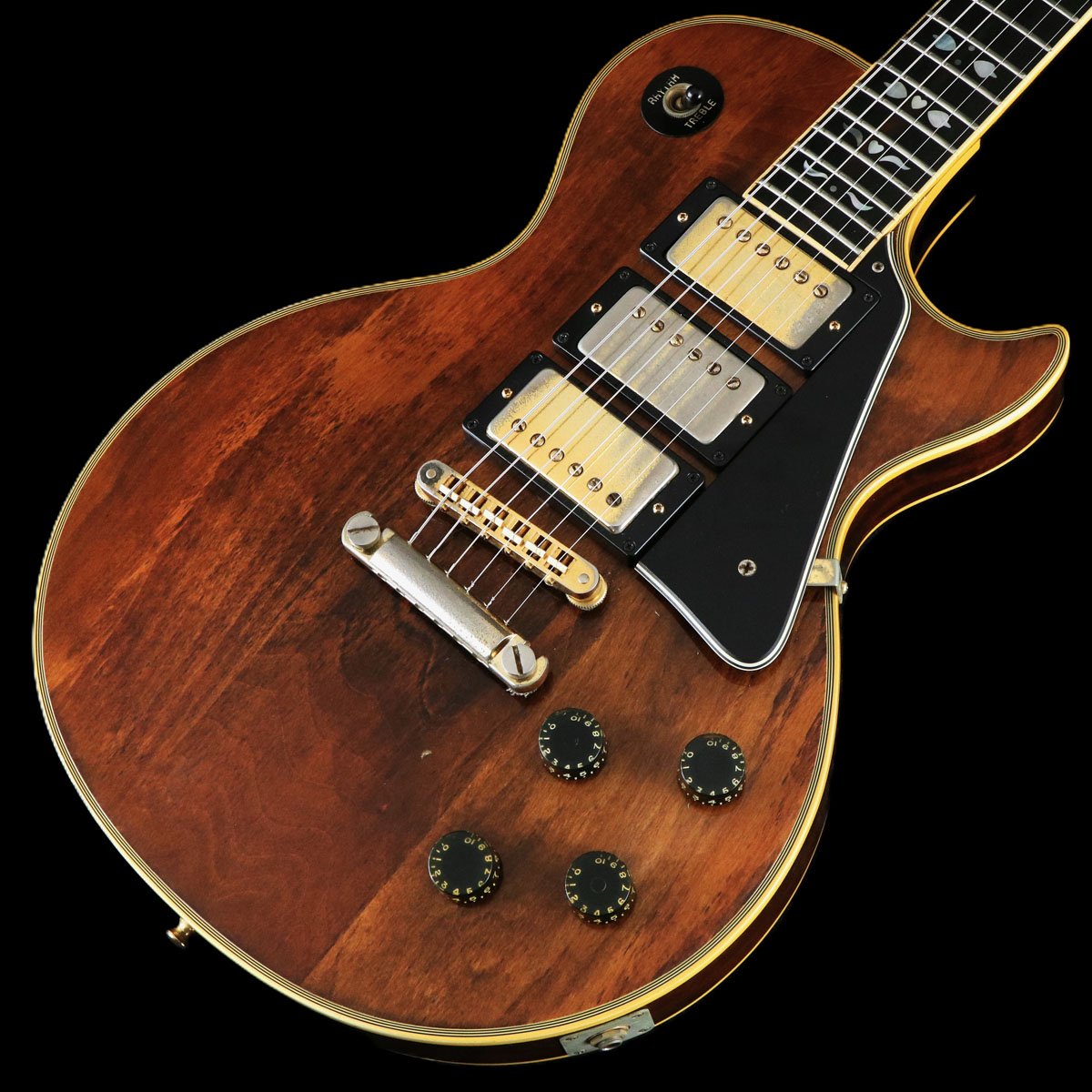 [SN 72847015] USED Gibson USA / Les Paul Artisan Walnut 1977 [03]