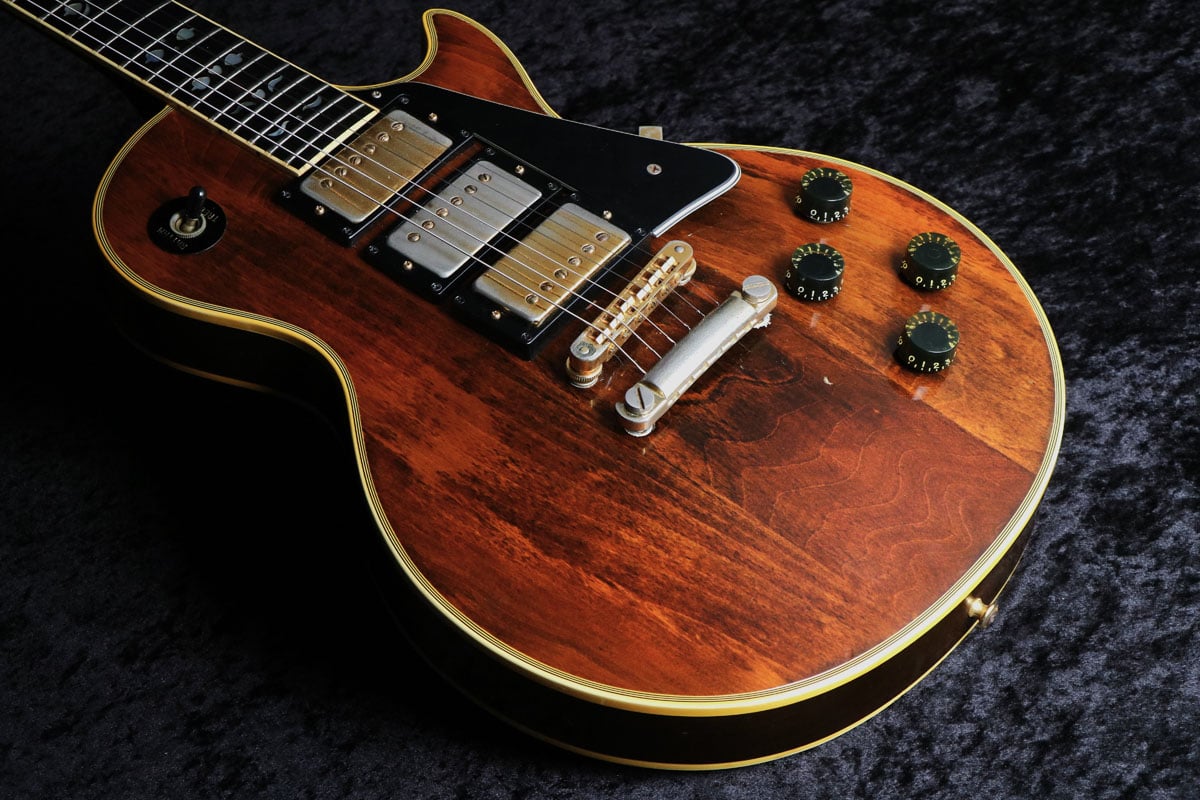 [SN 72847015] USED Gibson USA / Les Paul Artisan Walnut 1977 [03]