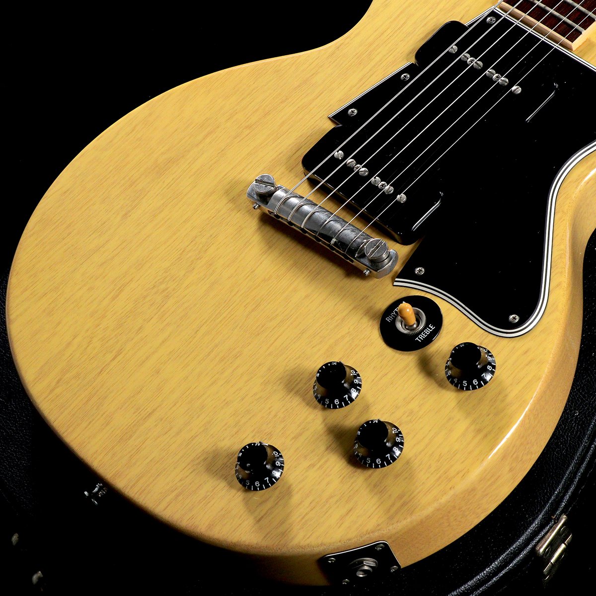 [SN 05259] USED GIBSON CUSTOM / Historic Collection 1960 Les Paul Special DC TV [05]