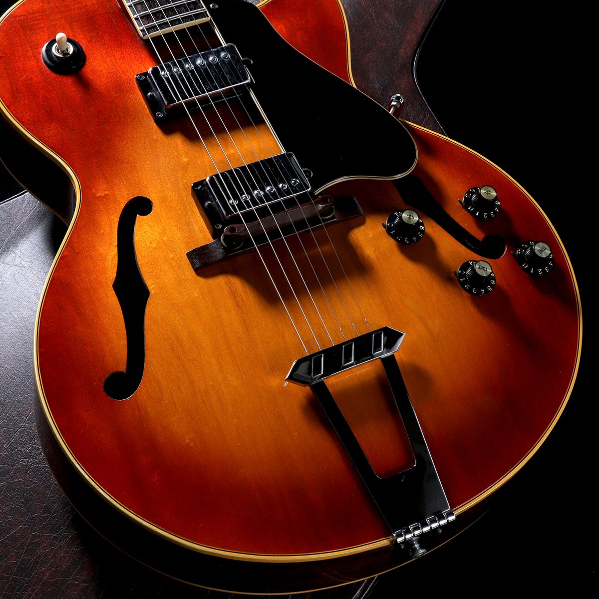 [SN 130245] USED GIBSON / 1970s ES-175D [05]