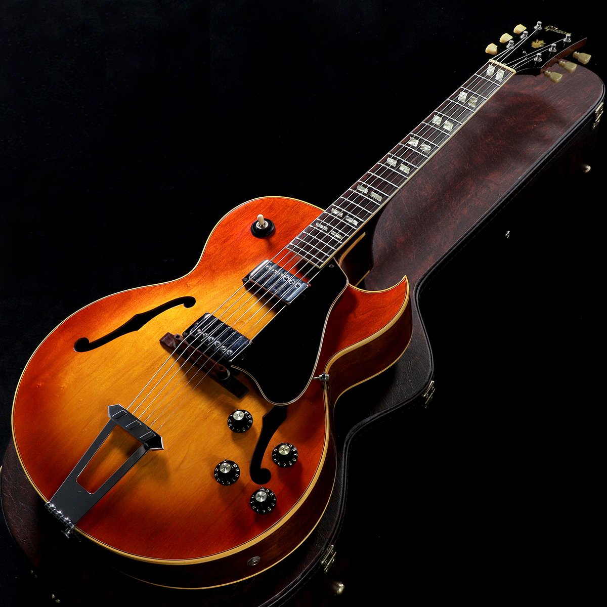 [SN 130245] USED GIBSON / 1970s ES-175D [05]