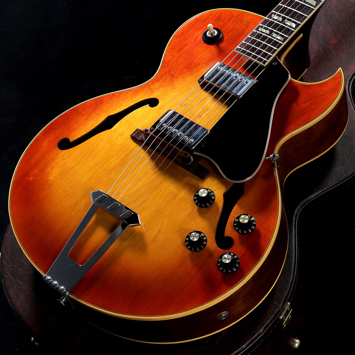 [SN 130245] USED GIBSON / 1970s ES-175D [05]