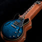 [SN 10249715] USED GIBSON MEMPHIS / ES-335 Figured 2019 Blue Burst [05]