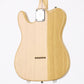 [SN S853804] USED Fender / Telecaster Natural Mpale 1982 [10]