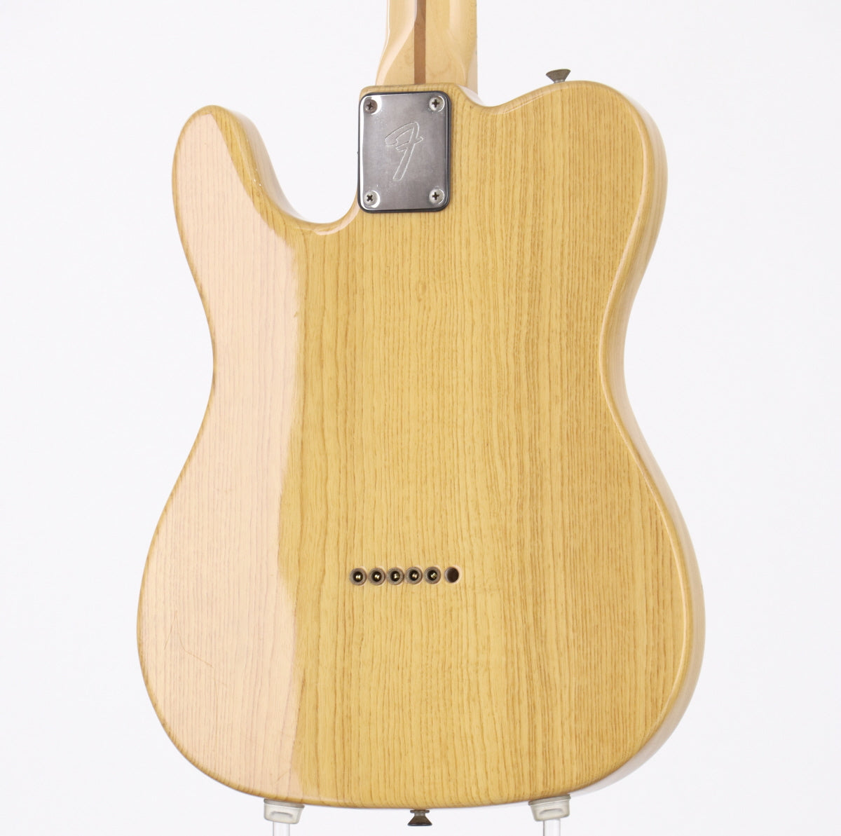 [SN S853804] USED Fender / Telecaster Natural Mpale 1982 [10]