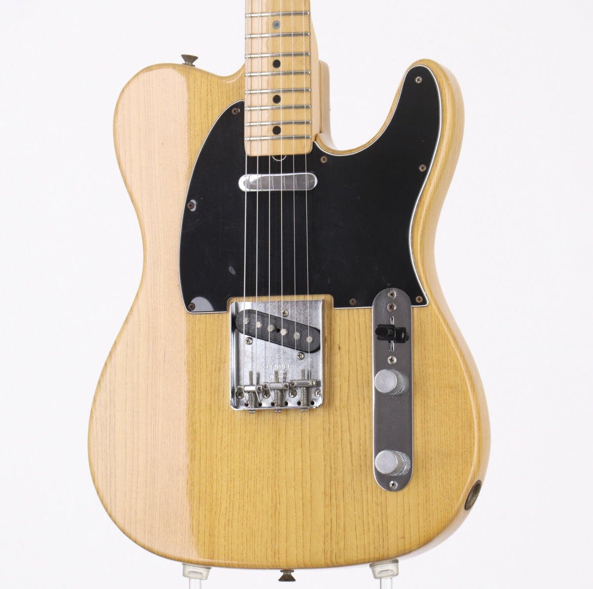 [SN S853804] USED Fender / Telecaster Natural Mpale 1982 [10]