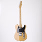 [SN S853804] USED Fender / Telecaster Natural Mpale 1982 [10]