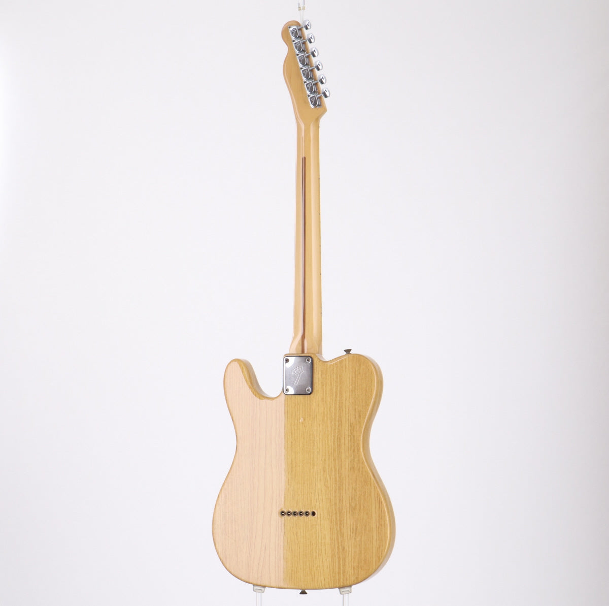 [SN S853804] USED Fender / Telecaster Natural Mpale 1982 [10]