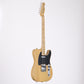 [SN S853804] USED Fender / Telecaster Natural Mpale 1982 [10]