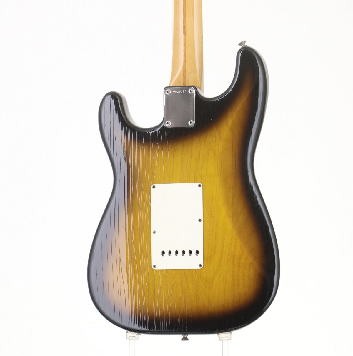 [SN V020380] USED Fender USA / American Vintage 57 Stratocaster 2-Color Sunburst 1986 [03]