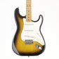 [SN V020380] USED Fender USA / American Vintage 57 Stratocaster 2-Color Sunburst 1986 [03]