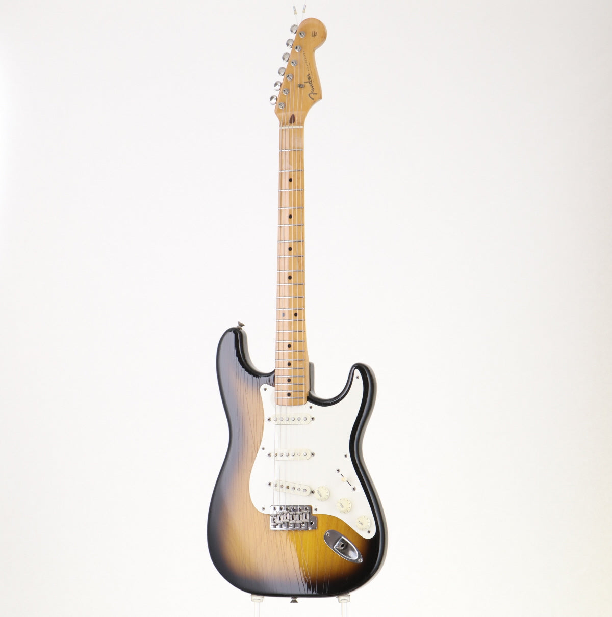 [SN V020380] USED Fender USA / American Vintage 57 Stratocaster 2-Color Sunburst 1986 [03]