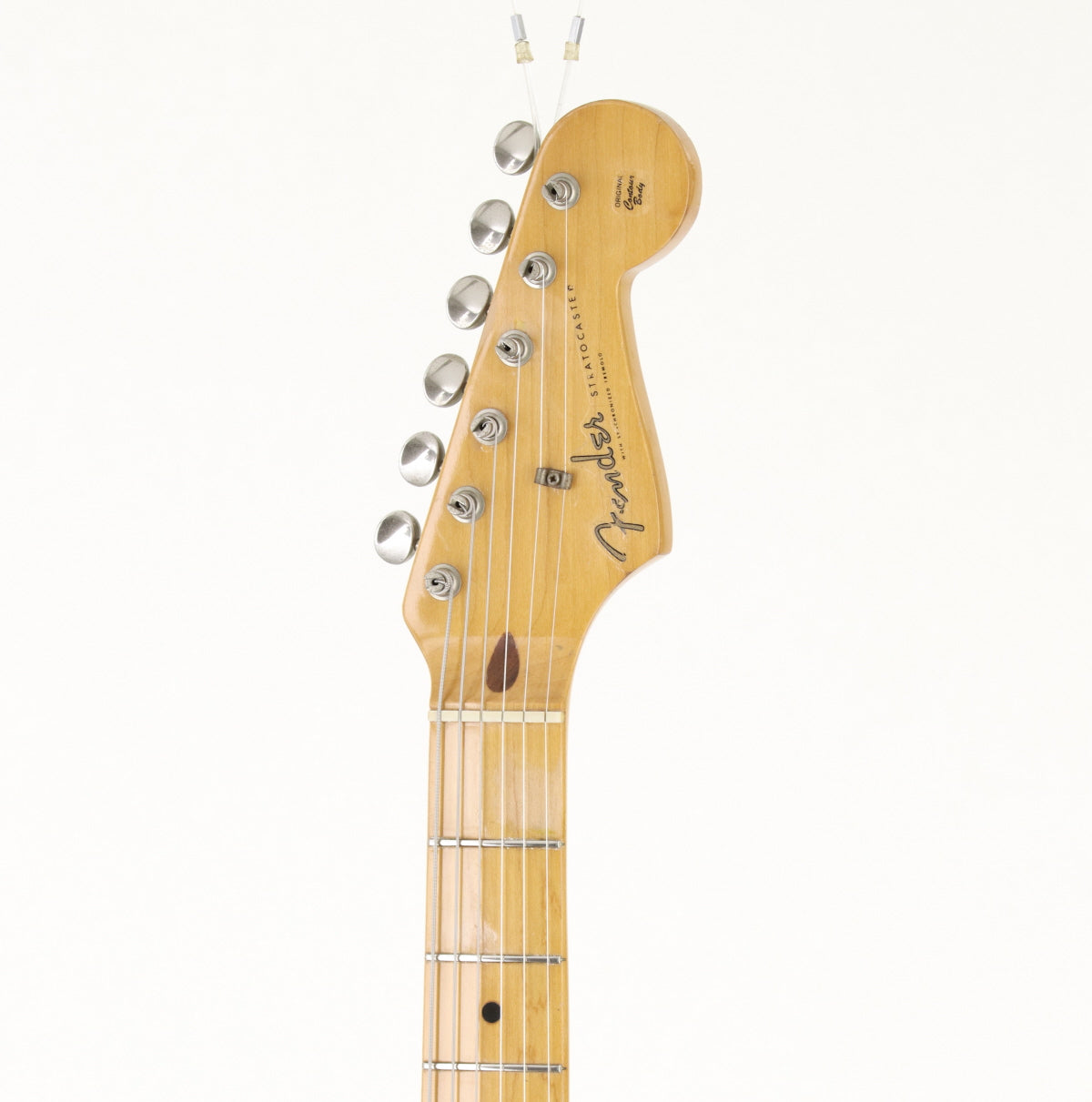 [SN V020380] USED Fender USA / American Vintage 57 Stratocaster 2-Color Sunburst 1986 [03]