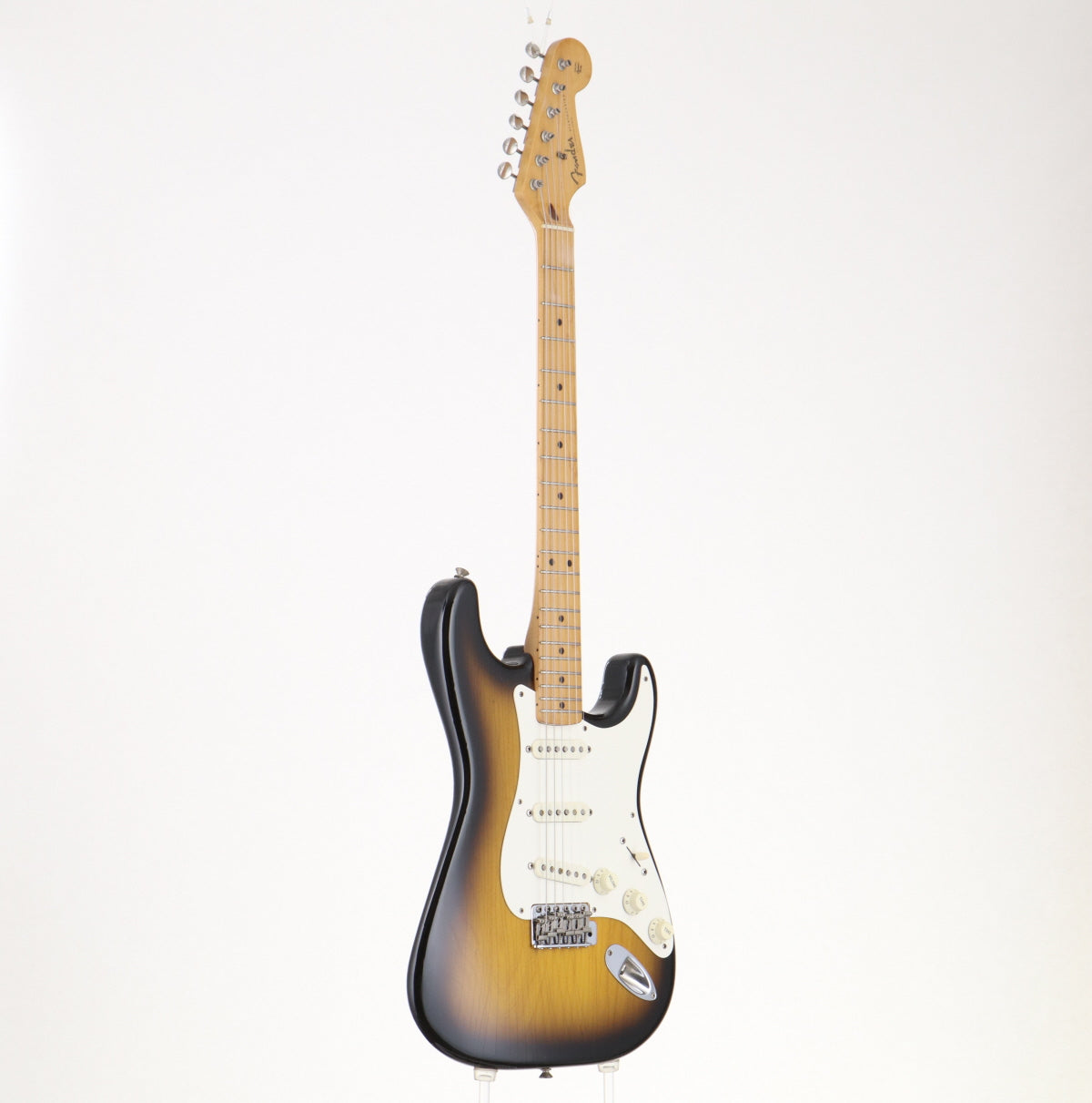 [SN V020380] USED Fender USA / American Vintage 57 Stratocaster 2-Color Sunburst 1986 [03]