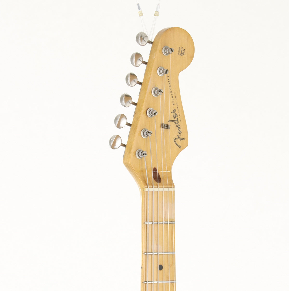 [SN V020380] USED Fender USA / American Vintage 57 Stratocaster 2-Color Sunburst 1986 [03]