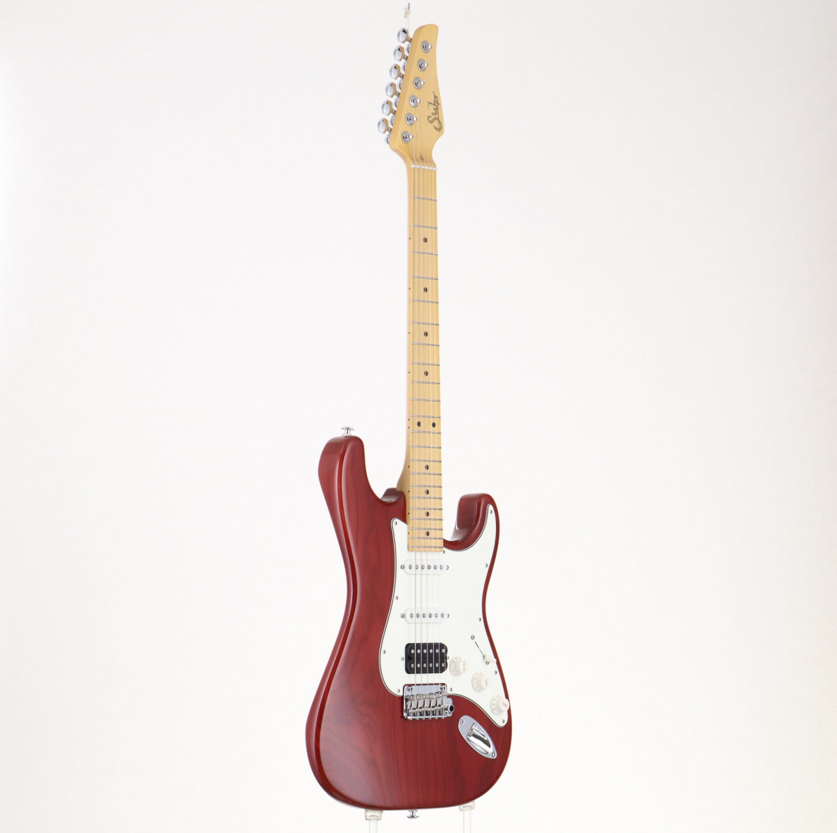 [SN 71885] USED Suhr / JE-Line Classic S Trans Plum [06]