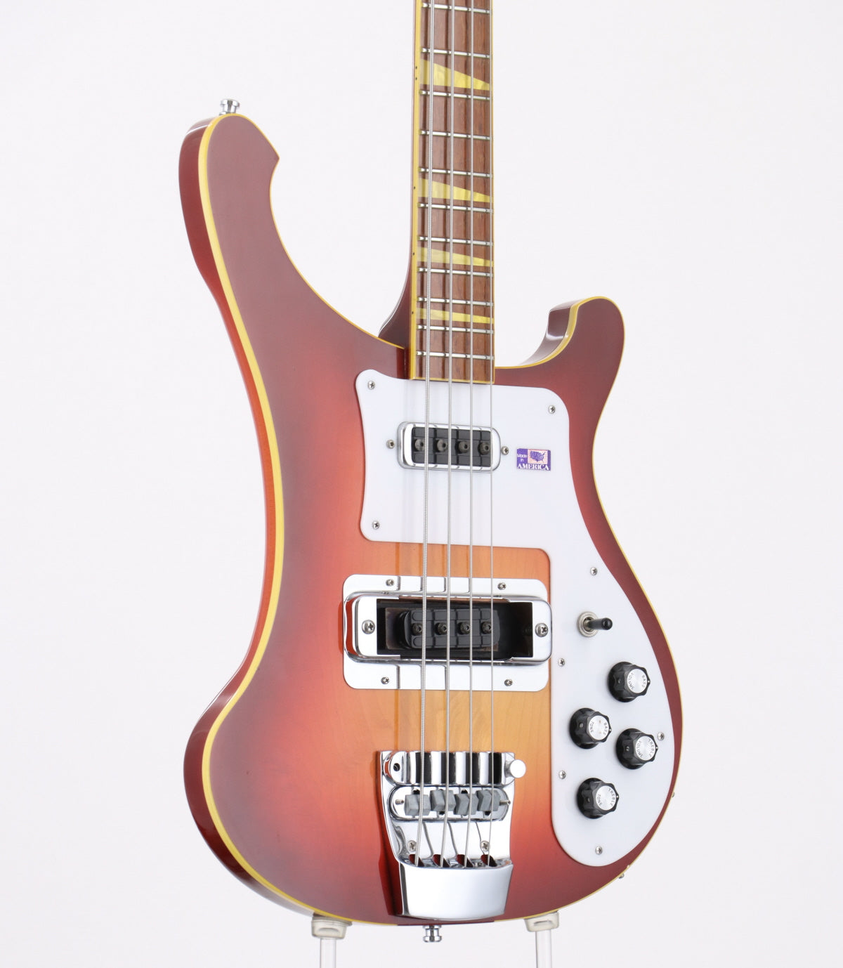 [SN 08 18555] USED Rickenbacker / 4003 Amber Fireglo [06]