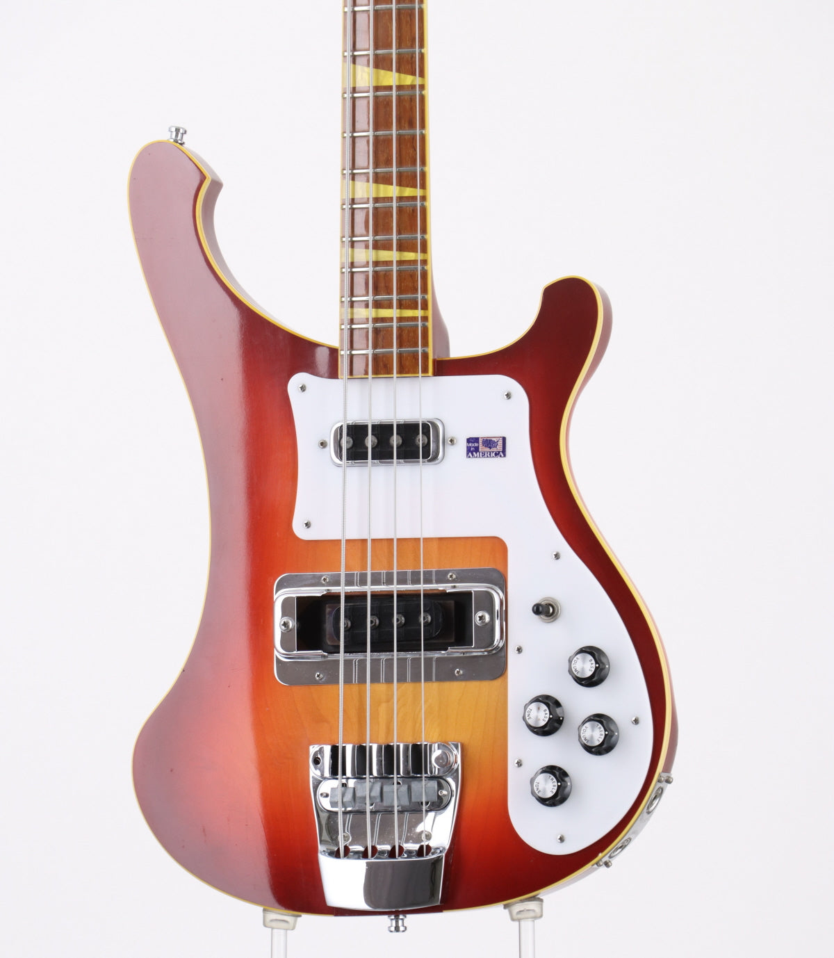 [SN 08 18555] USED Rickenbacker / 4003 Amber Fireglo [06]