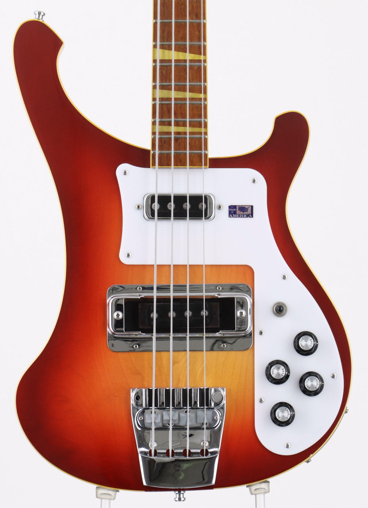 [SN 08 18555] USED Rickenbacker / 4003 Amber Fireglo [06]