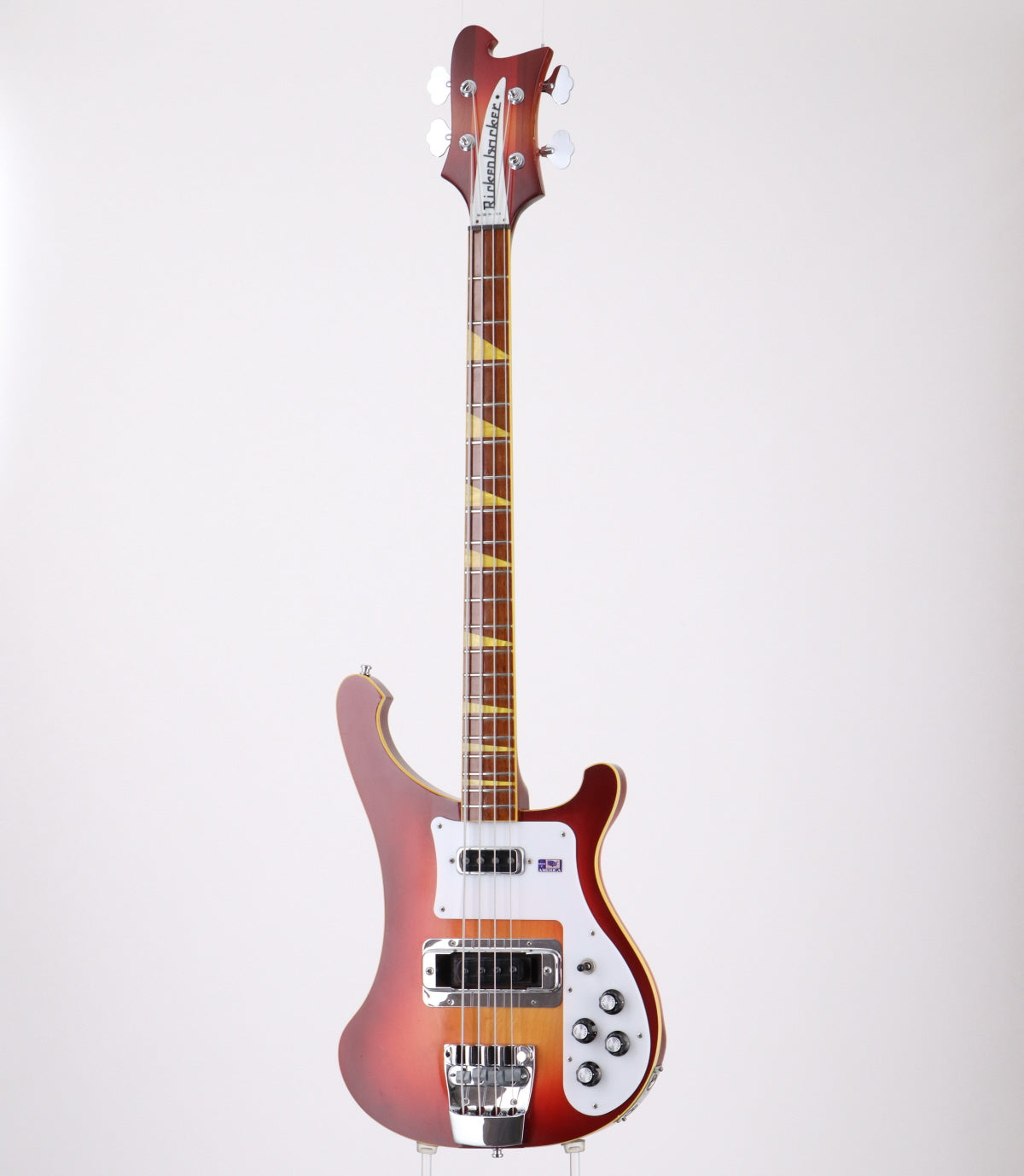 [SN 08 18555] USED Rickenbacker / 4003 Amber Fireglo [06]