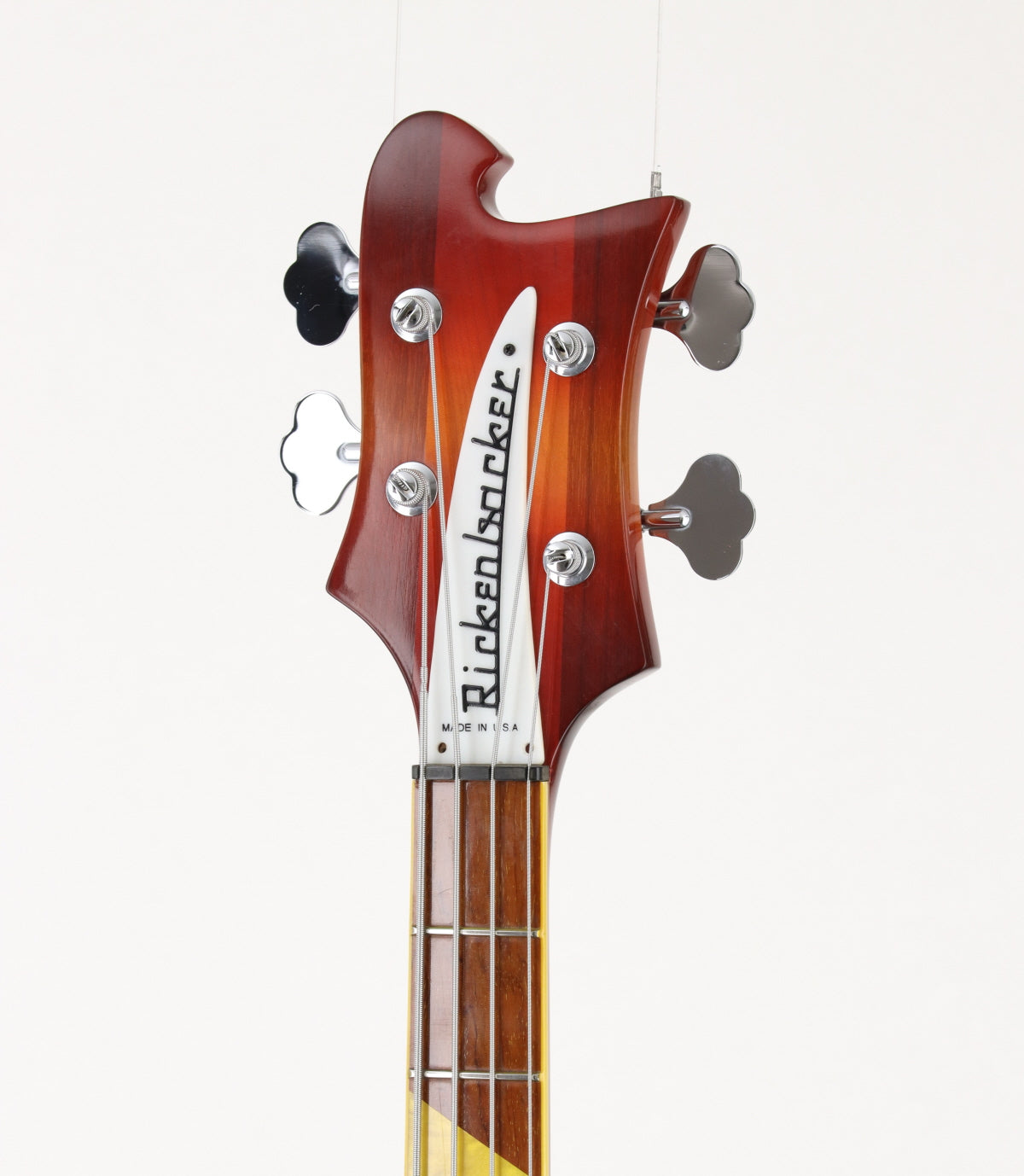 [SN 08 18555] USED Rickenbacker / 4003 Amber Fireglo [06]