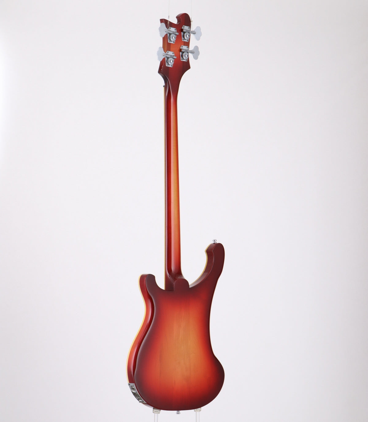 [SN 08 18555] USED Rickenbacker / 4003 Amber Fireglo [06]