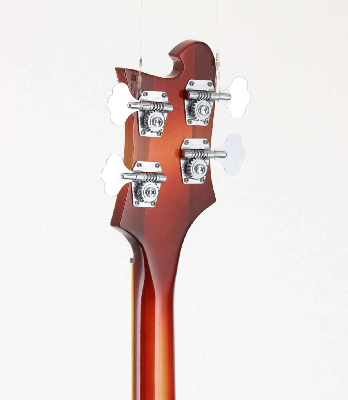 [SN 08 18555] USED Rickenbacker / 4003 Amber Fireglo [06]