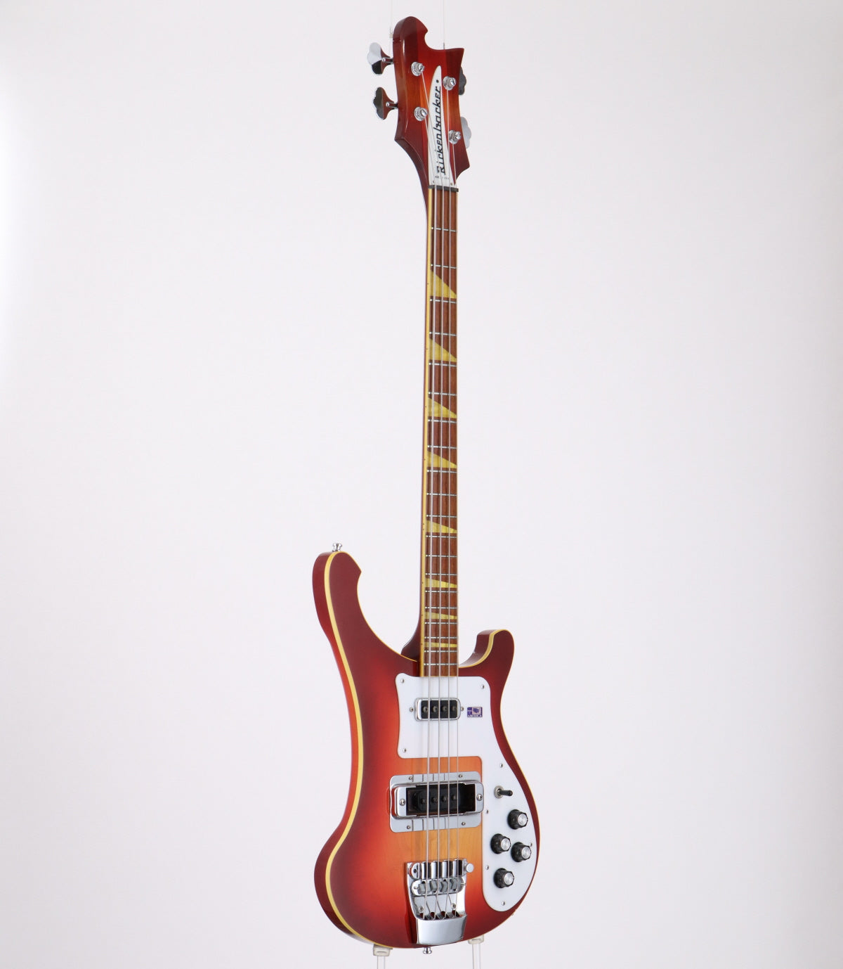 [SN 08 18555] USED Rickenbacker / 4003 Amber Fireglo [06]