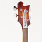 [SN 08 18555] USED Rickenbacker / 4003 Amber Fireglo [06]