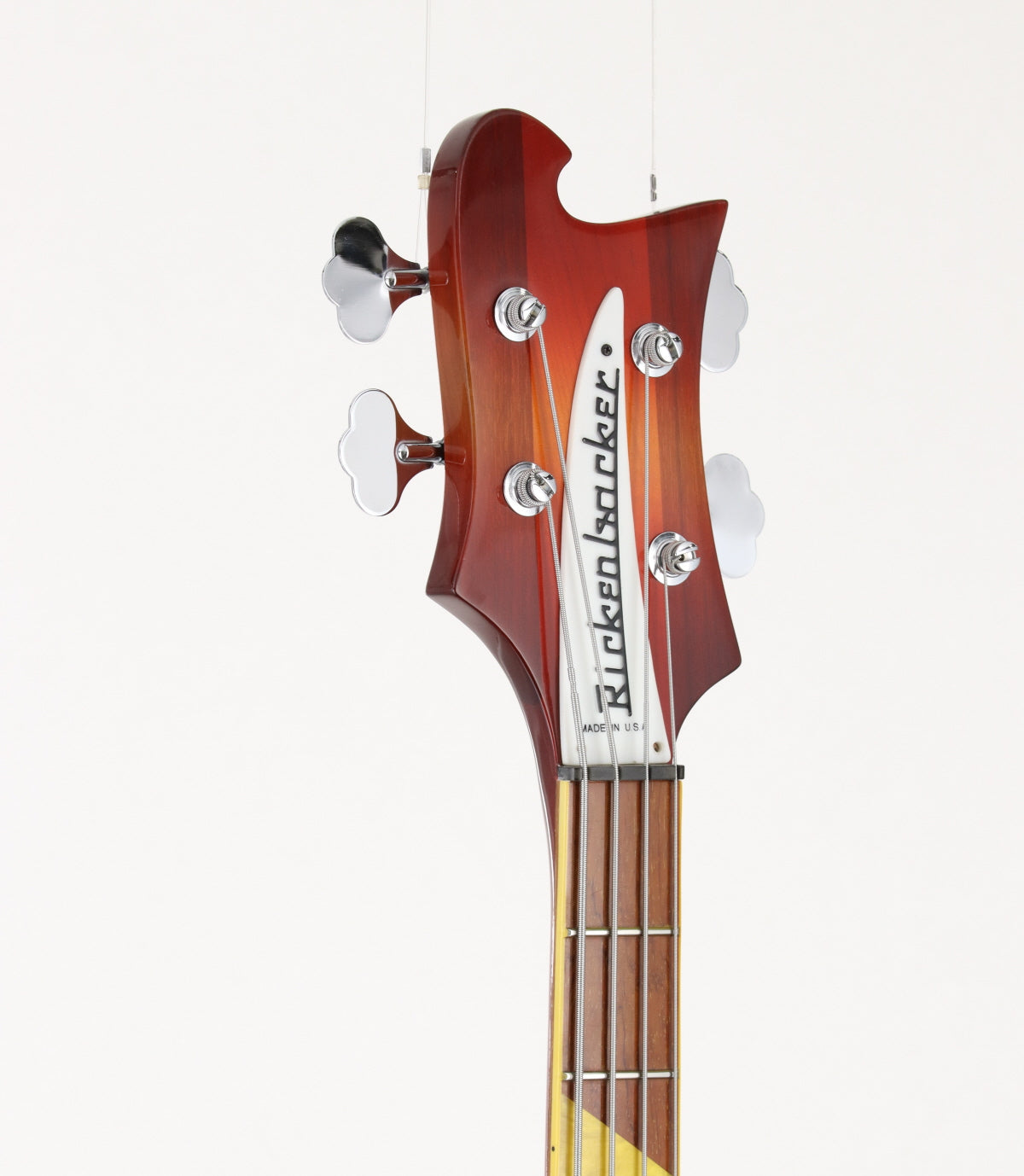 [SN 08 18555] USED Rickenbacker / 4003 Amber Fireglo [06]