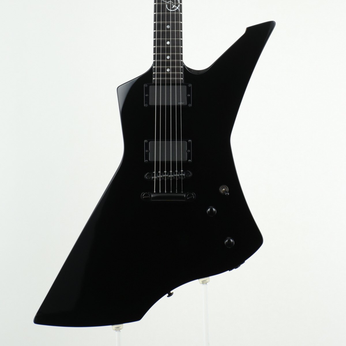 [SN W11031034] USED LTD / SNAKEBYTE James Hetfield Black [11]