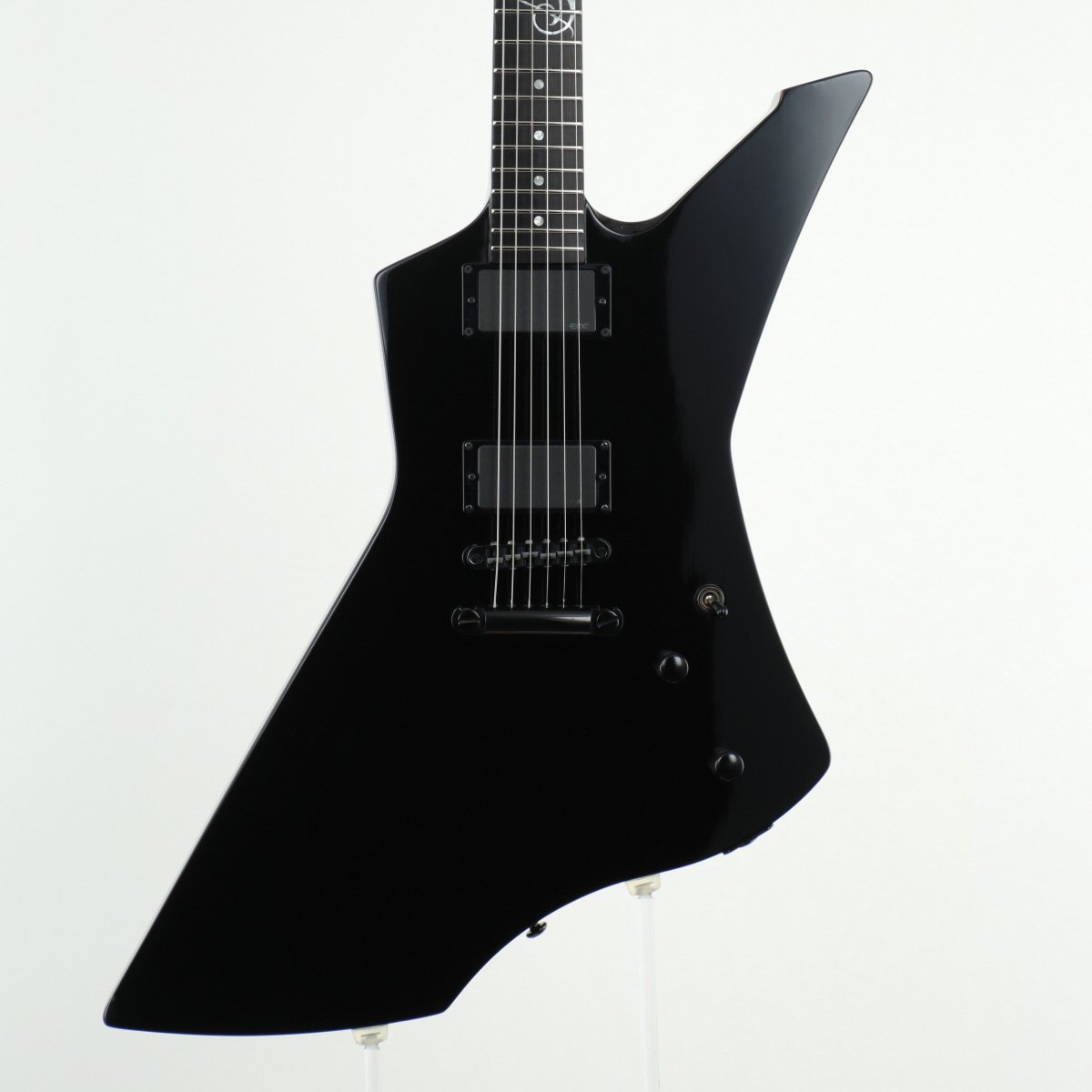 [SN W11031034] USED LTD / SNAKEBYTE James Hetfield Black [11]