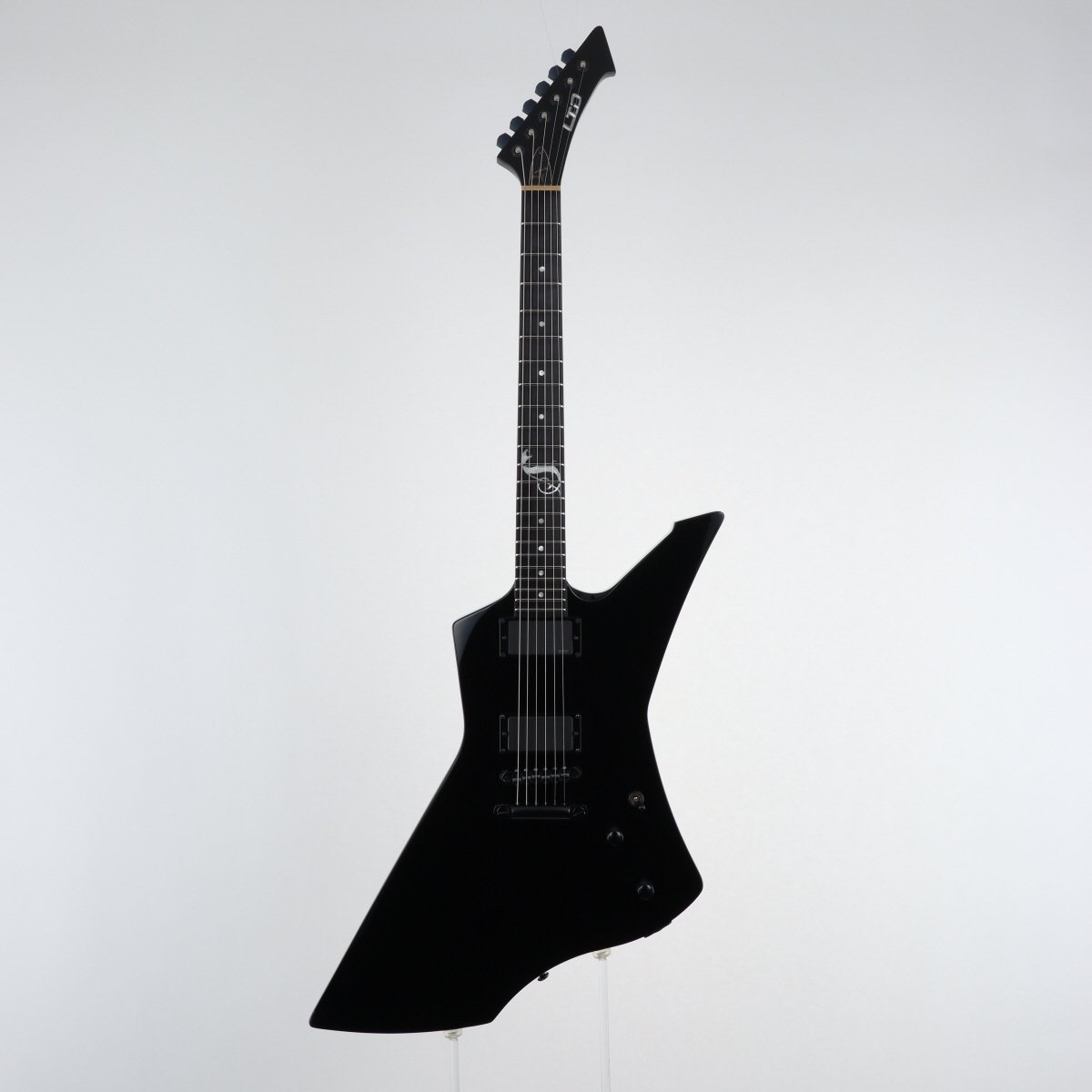 [SN W11031034] USED LTD / SNAKEBYTE James Hetfield Black [11]