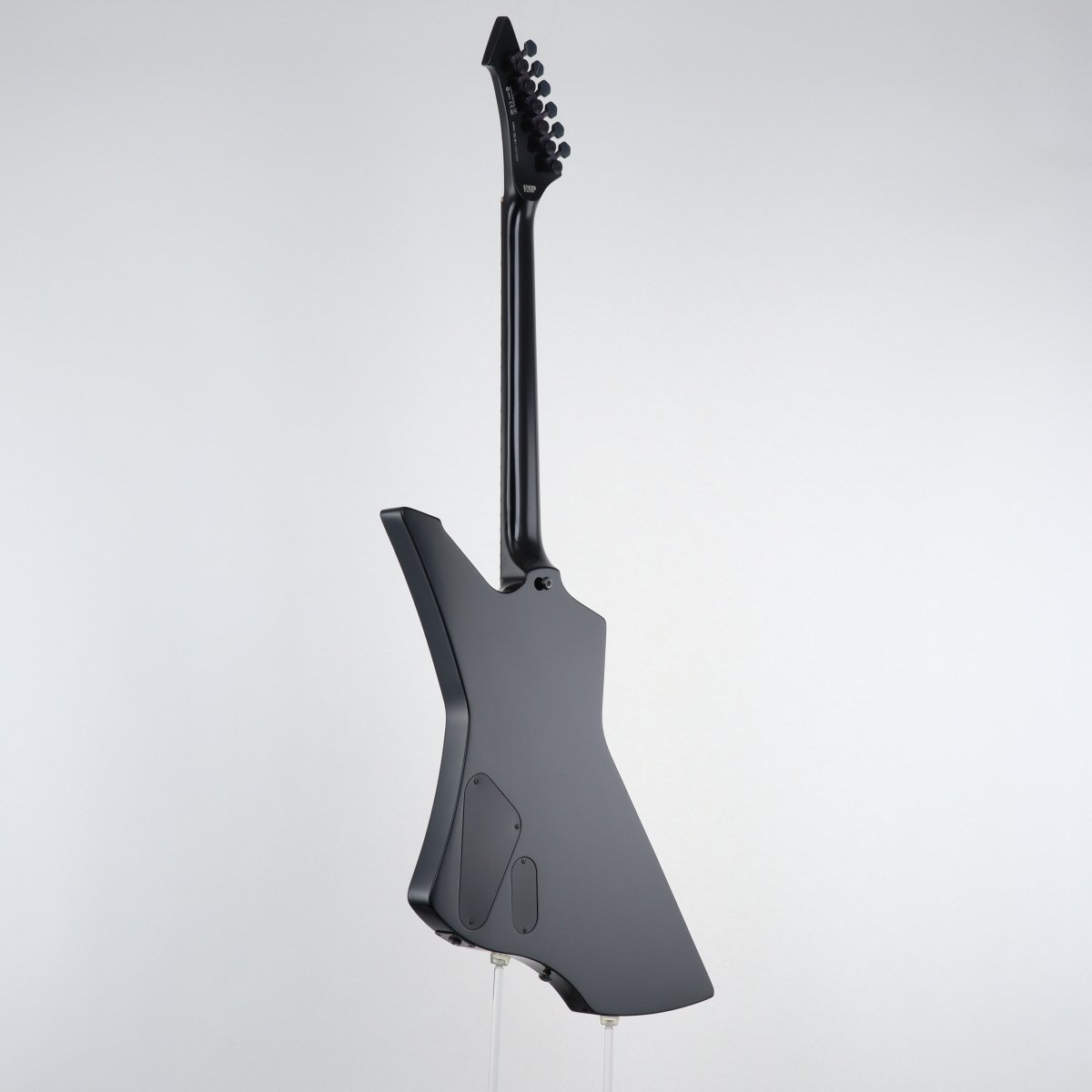 [SN W11031034] USED LTD / SNAKEBYTE James Hetfield Black [11]