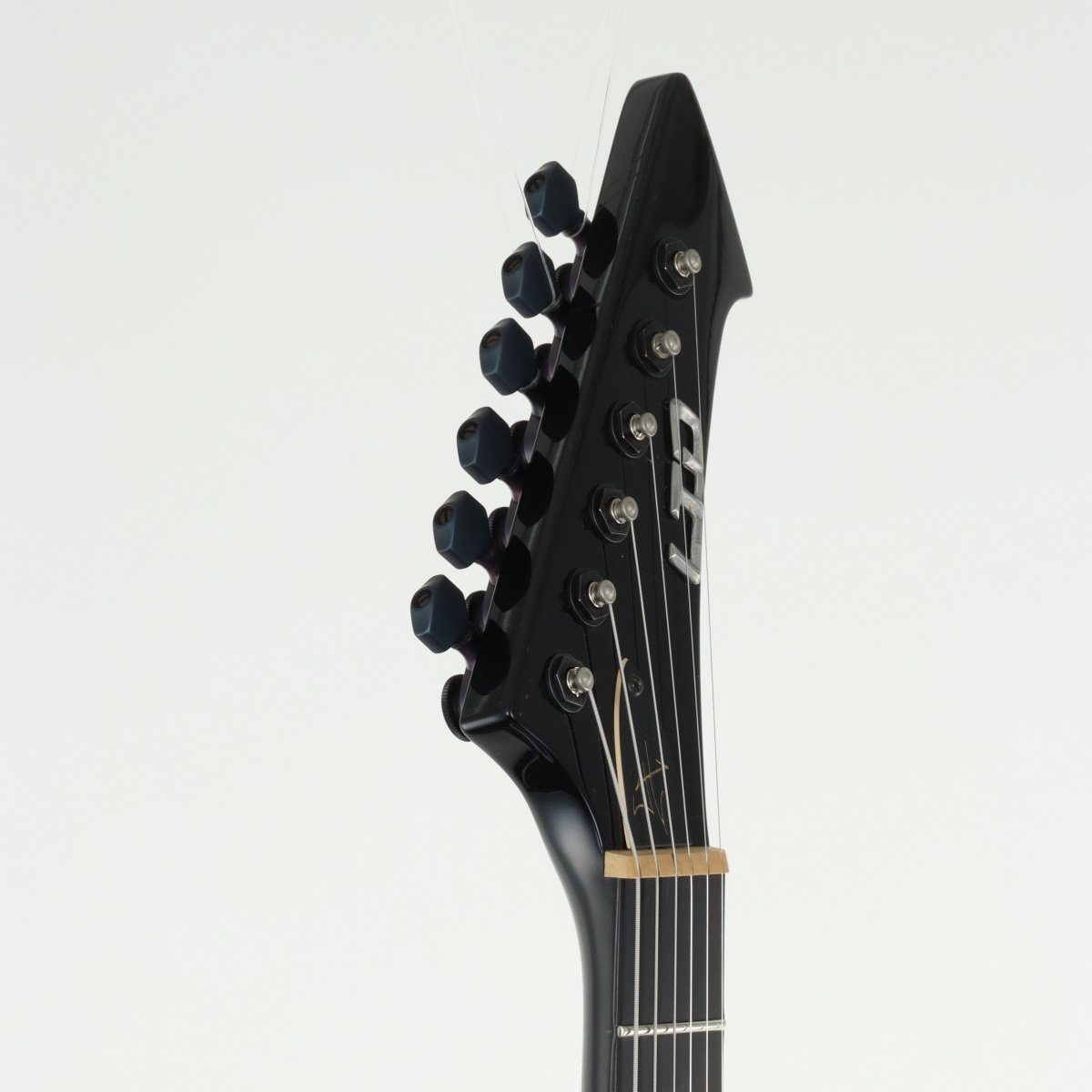 [SN W11031034] USED LTD / SNAKEBYTE James Hetfield Black [11]