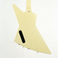 [SN 02844439] USED Gibson USA / Explorer 76 Classic White [11]