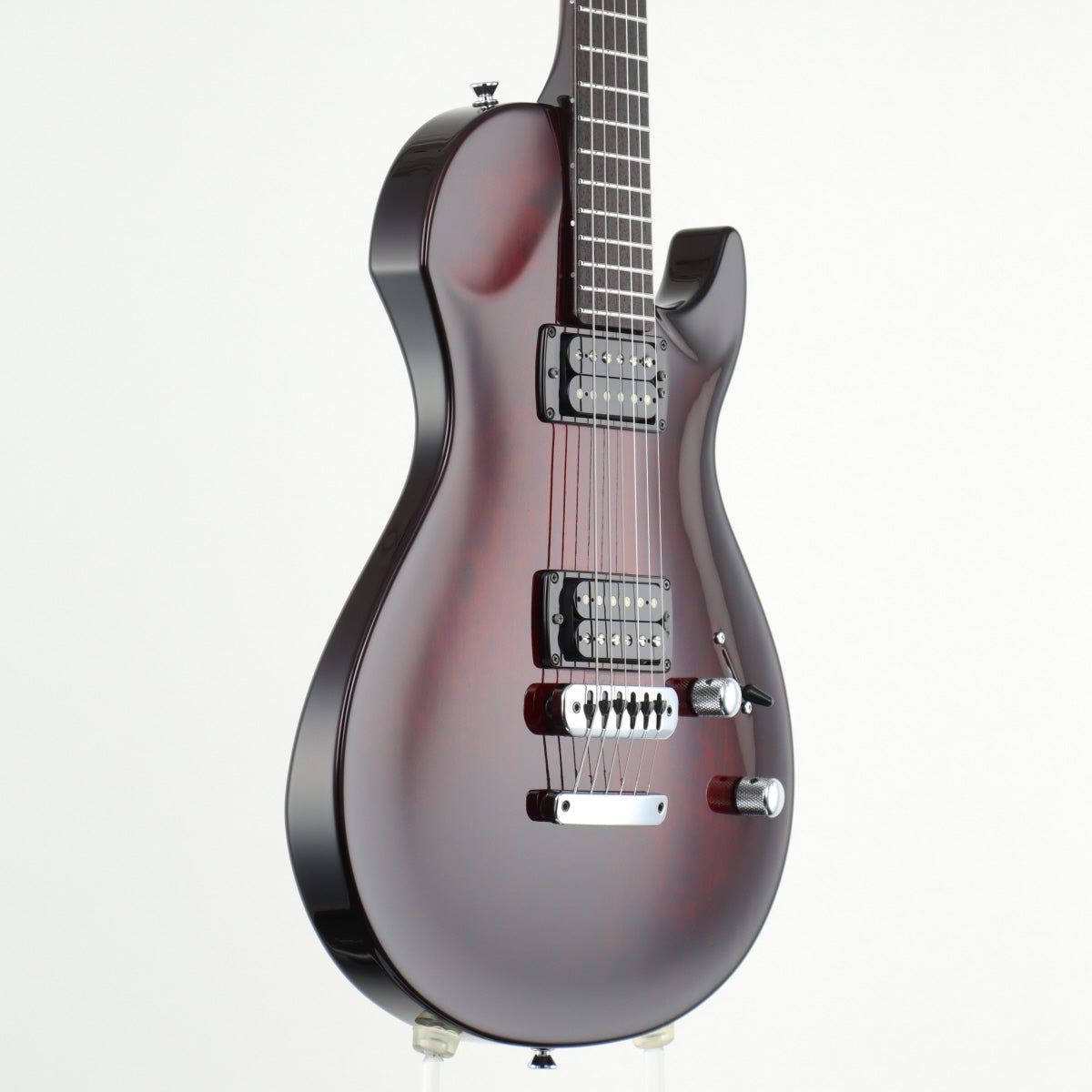 [SN 0367] USED Vigier Vigier / VGV-CR Burgundy Fade [20]