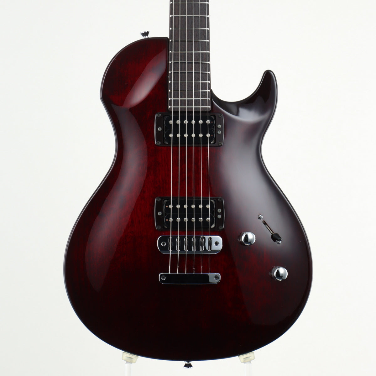 [SN 0367] USED Vigier Vigier / VGV-CR Burgundy Fade [20]