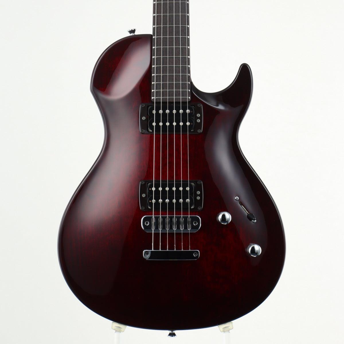 [SN 0367] USED Vigier Vigier / VGV-CR Burgundy Fade [20]