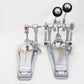 USED Pearl / P-3002D Demon Drive 3000 Series Twin Pedal [09]