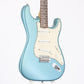 [SN V139380] USED Fender USA / American Vintage 62 Stratocaster Thin Lacquer Lake Placid Blue [03]