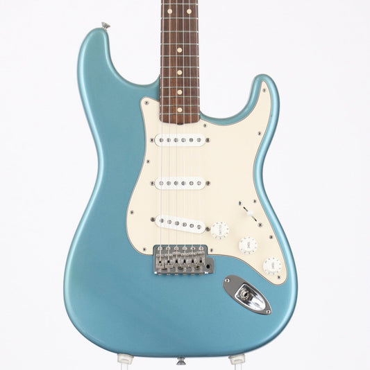 [SN V139380] USED Fender USA / American Vintage 62 Stratocaster Thin Lacquer Lake Placid Blue [03]